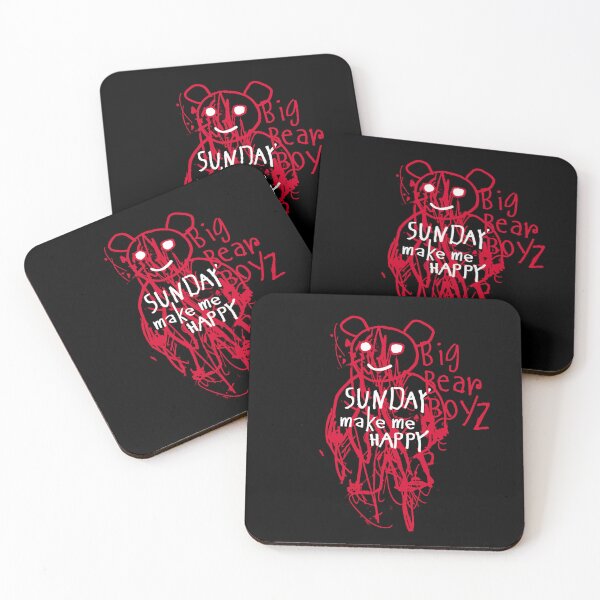 Item preview, Big Bear Boyz - Sunday Edition designed and sold by BigBearBoyz.