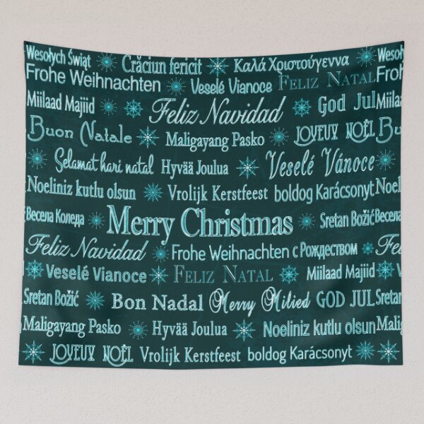 Item preview, Holiday Greetings designed and sold by TotallyRetroArt.