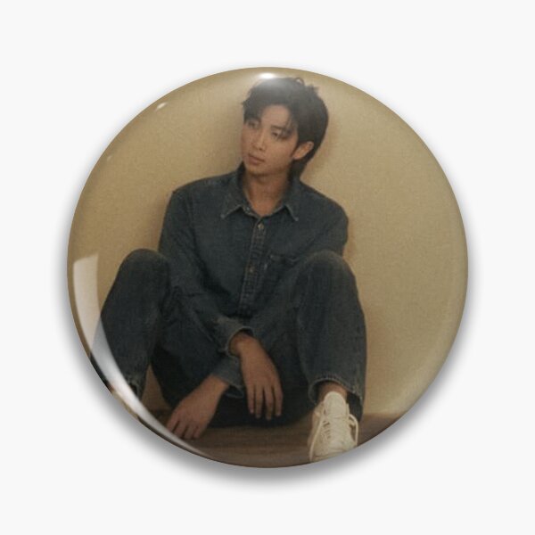 Item preview, RM Indigo  designed and sold by ourbtsarmy.