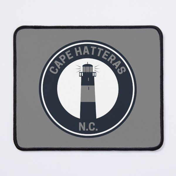 Item preview, Vintage Cape Hatteras OBX Lighthouse designed and sold by fearcity.