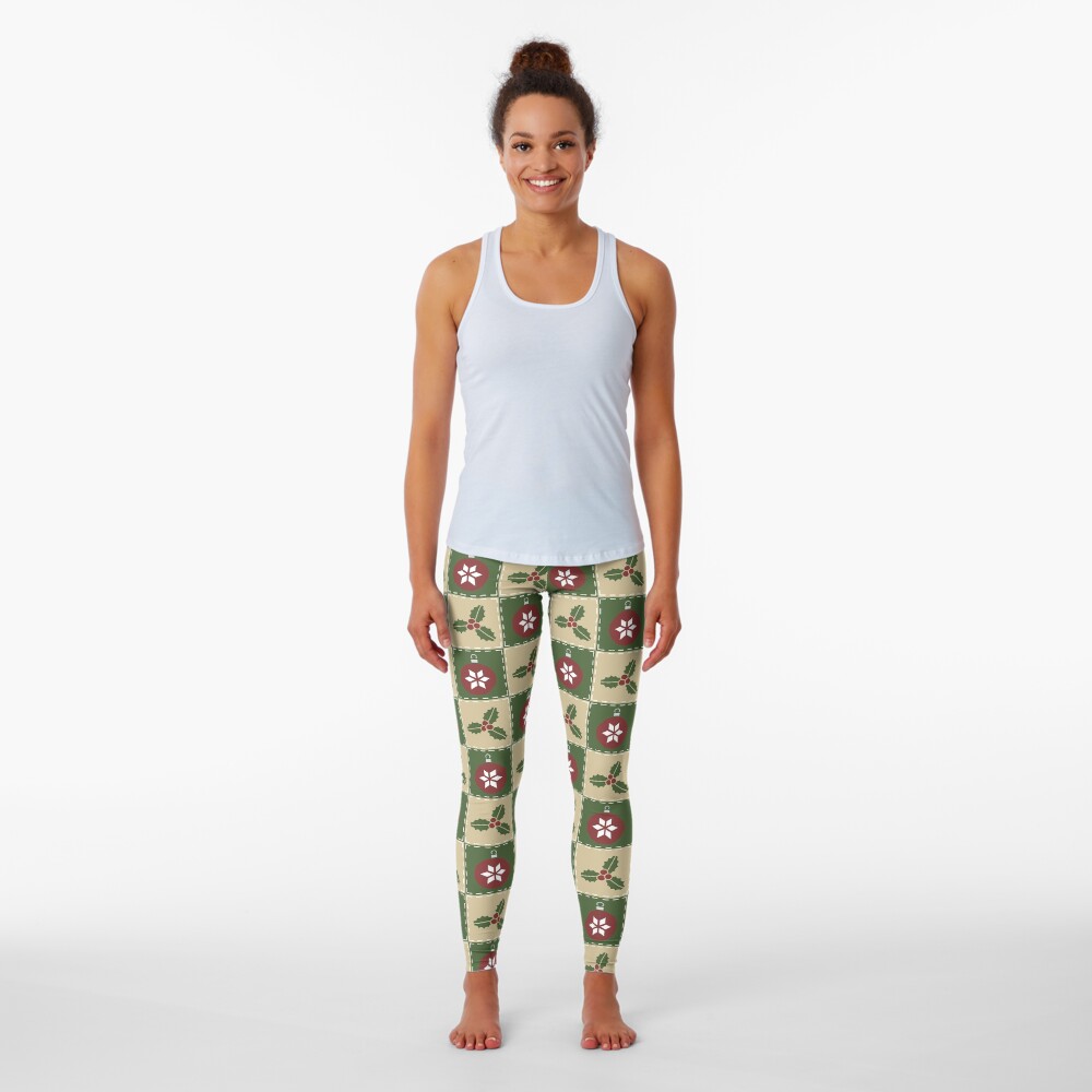 Item preview, Leggings designed and sold by ValerieDesigns.