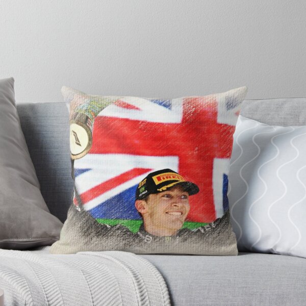 Item preview, George Russel and Brazil 2022 designed and sold by mal108.