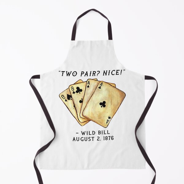 Item preview, Two Pair designed and sold by historeetees1.