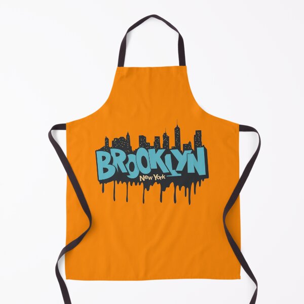 Item preview, New York Brooklyn, Brooklyn lettering, Brooklyn logo designed and sold by Boogosh.