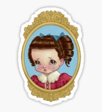 Melanie Martinez Sticker