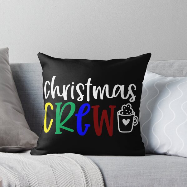 Item preview, Christmas Crew 5 designed and sold by potchidesigns.