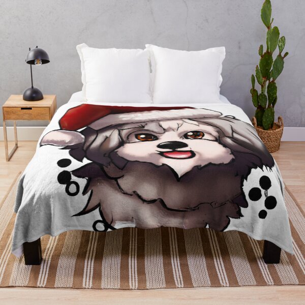 Item preview, Cute Havanese Drawing designed and sold by WeHeartAnimals.