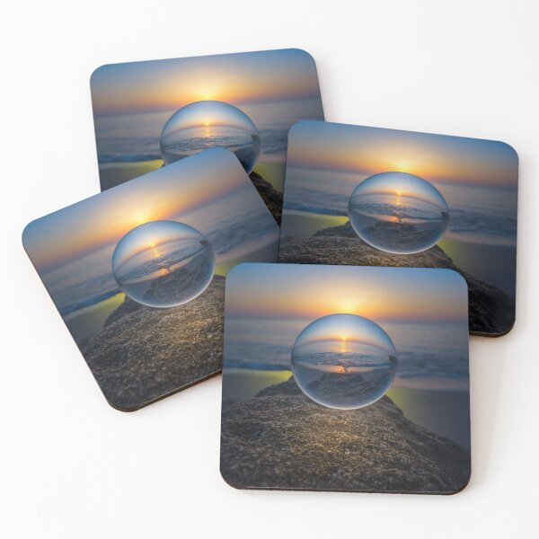 Item preview, Reflections of Sunrise designed and sold by VisualVoyages.