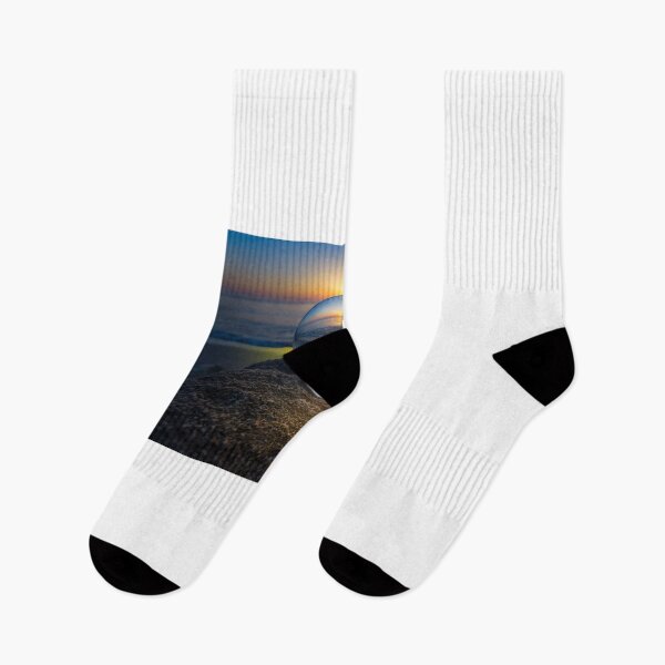 Item preview, Reflections of Sunrise designed and sold by VisualVoyages.