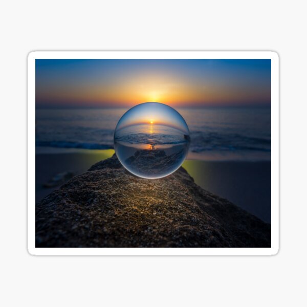 Item preview, Reflections of Sunrise designed and sold by VisualVoyages.