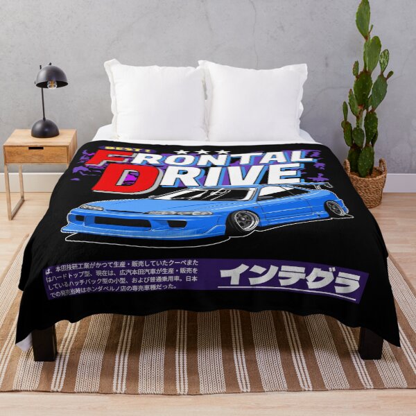 Item preview, JDM Legends integra (blue) designed and sold by JayPaburisat.