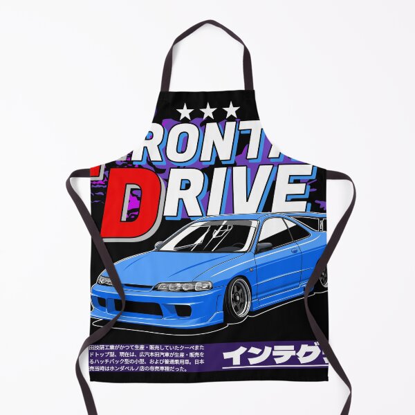 Item preview, JDM Legends integra (blue) designed and sold by JayPaburisat.