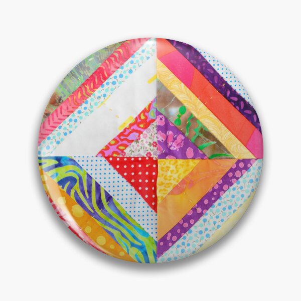 Item preview, Vintage Colorful Patchwork Pattern designed and sold by designforum1968.