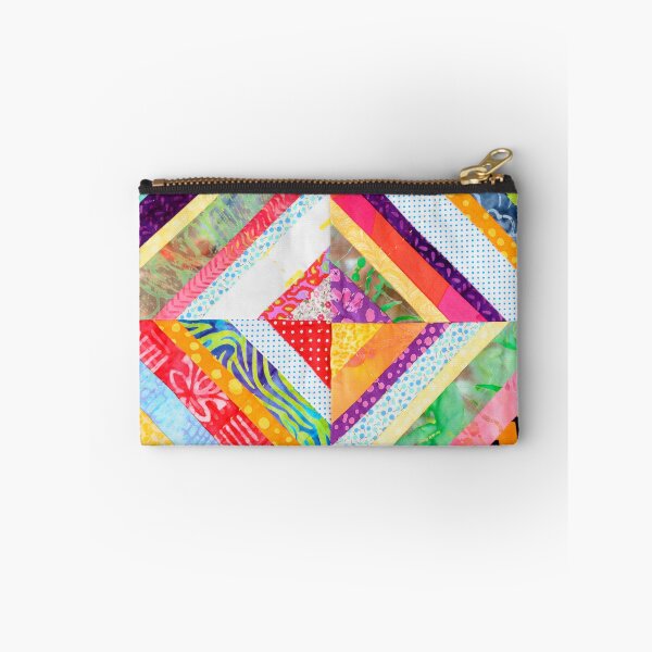 Item preview, Vintage Colorful Patchwork Pattern designed and sold by designforum1968.
