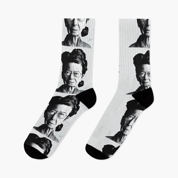 Item preview, Simone de Beauvoir  designed and sold by ComicsFactory.