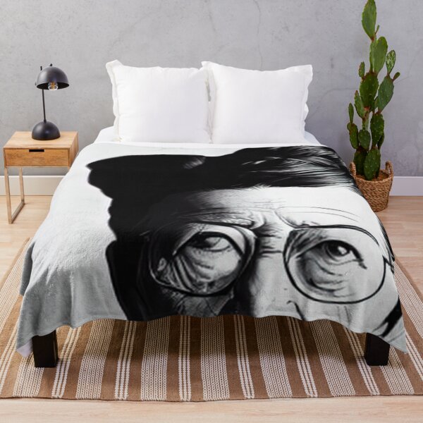 Item preview, Simone de Beauvoir designed and sold by ComicsFactory.