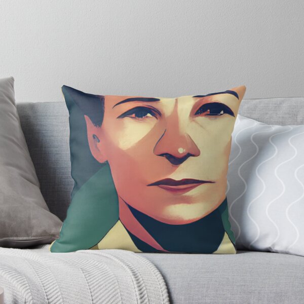 Item preview, Simone de Beauvoir  designed and sold by ComicsFactory.