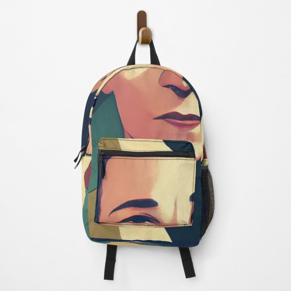 Item preview, Simone de Beauvoir  designed and sold by ComicsFactory.