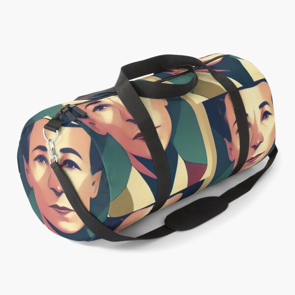 Item preview, Simone de Beauvoir  designed and sold by ComicsFactory.