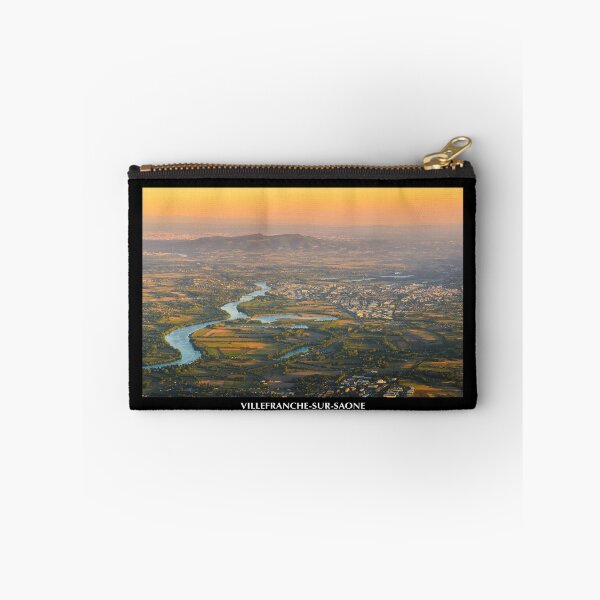 Item preview, Beaujolais landscape at sunset designed and sold by Gaël FONTAINE.