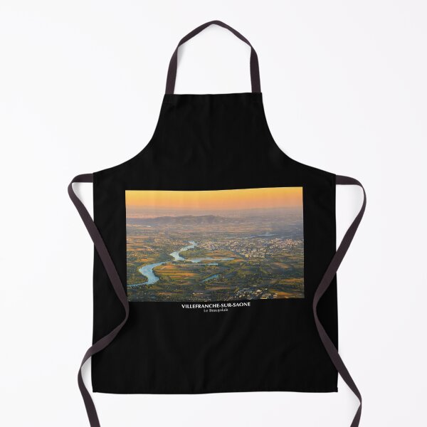 Item preview, Beaujolais landscape at sunset designed and sold by Gaël FONTAINE.