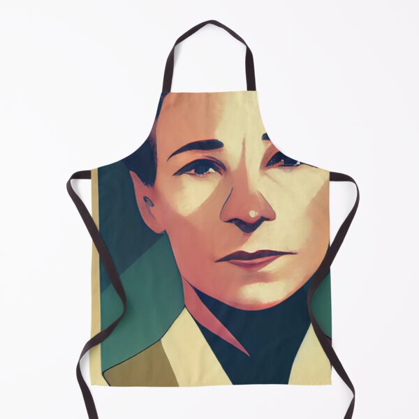 Item preview, Simone de Beauvoir designed and sold by ComicsFactory.