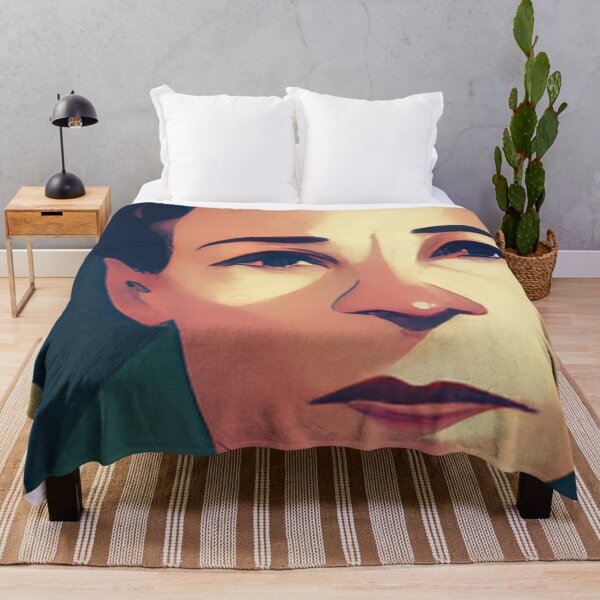 Item preview, Simone de Beauvoir designed and sold by ComicsFactory.