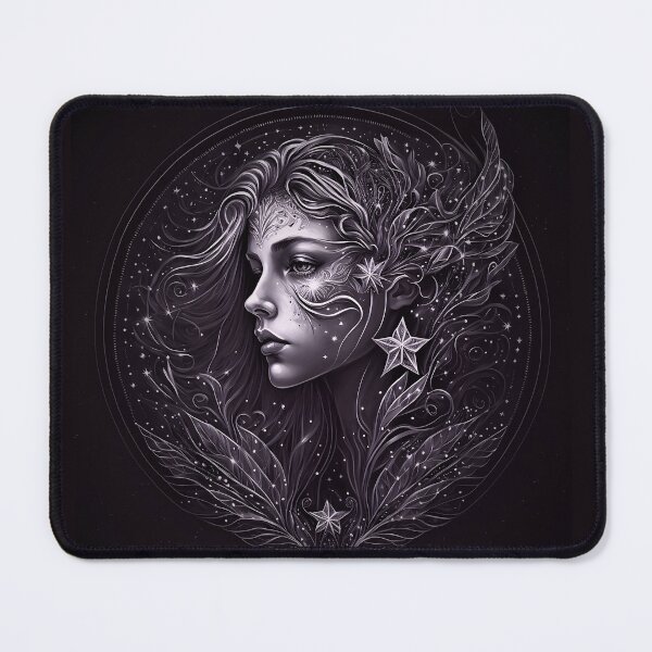 Item preview, Zodiac Sign Virgo (August 23 and September 22) designed and sold by NTGUILTY.