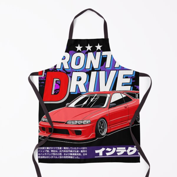 Item preview, JDM Legends integra (red) designed and sold by JayPaburisat.