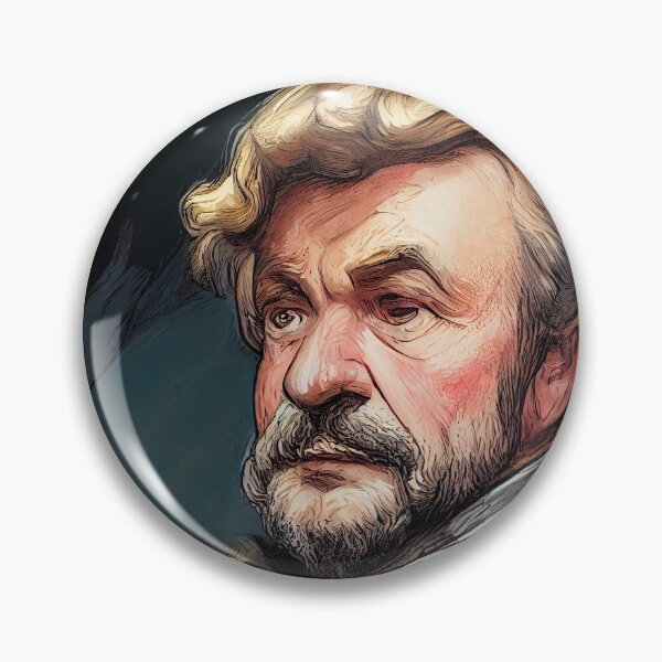 Item preview, Sir Peter Paul Rubens  designed and sold by ComicsFactory.