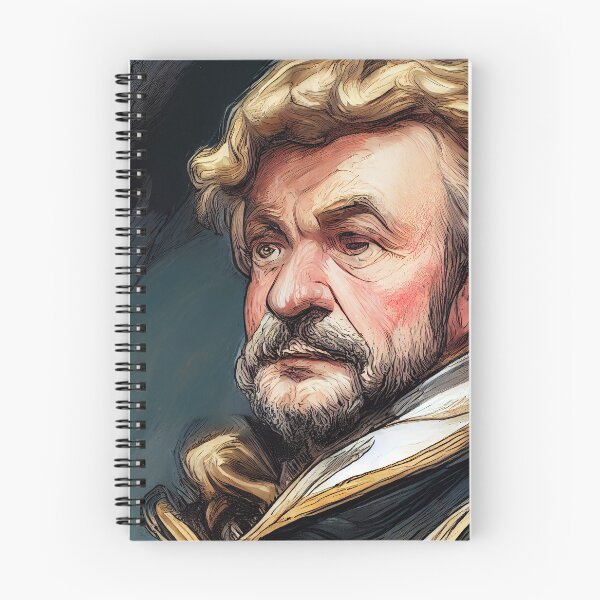 Item preview, Sir Peter Paul Rubens  designed and sold by ComicsFactory.
