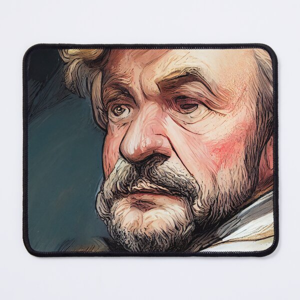 Item preview, Sir Peter Paul Rubens  designed and sold by ComicsFactory.