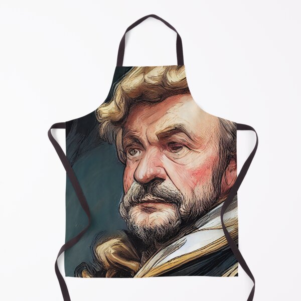 Item preview, Sir Peter Paul Rubens  designed and sold by ComicsFactory.
