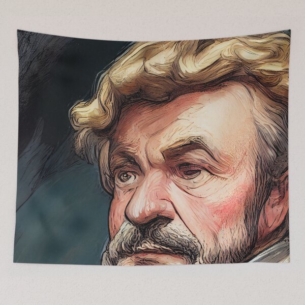 Item preview, Sir Peter Paul Rubens  designed and sold by ComicsFactory.