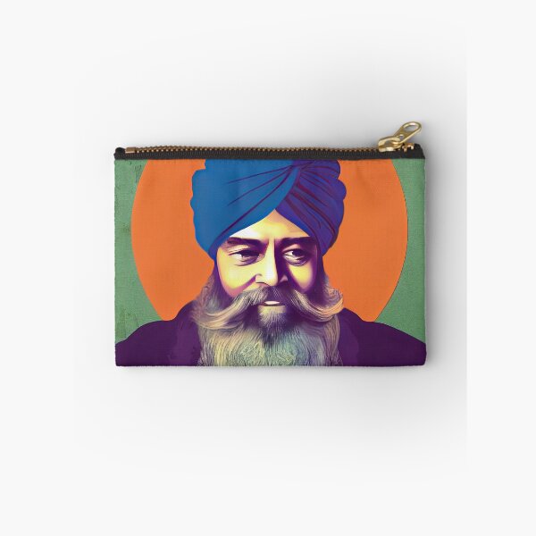 Item preview, Osho Rajneesh designed and sold by Alcaselzer.