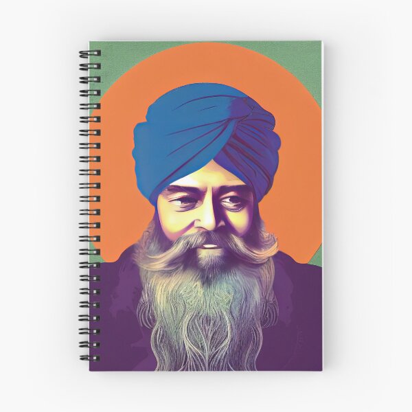 Item preview, Osho Rajneesh designed and sold by Alcaselzer.