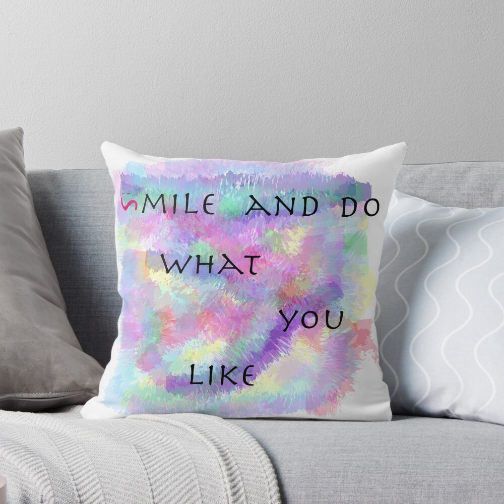 Item preview, Throw Pillow designed and sold by jee532.