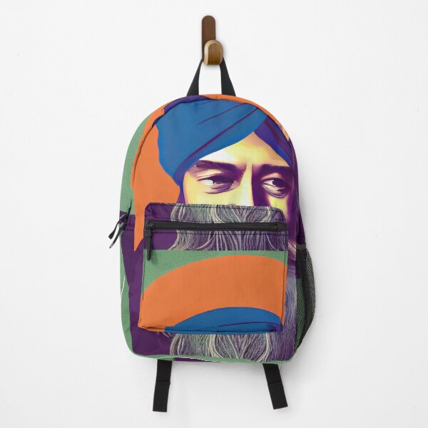 Item preview, Osho Rajneesh designed and sold by Alcaselzer.