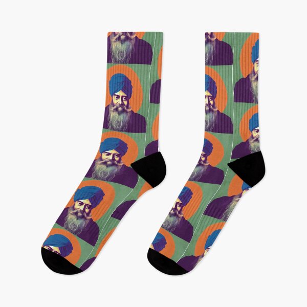 Item preview, Osho Rajneesh designed and sold by Alcaselzer.