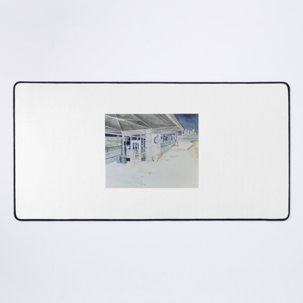 Item preview, Bus stop designed and sold by Rosemarie  Caron.