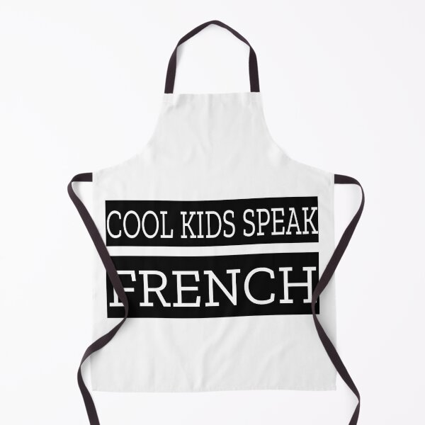 Item preview, Cool Kids Speak French Funny French Language Appreciation designed and sold by HalloweenGift.