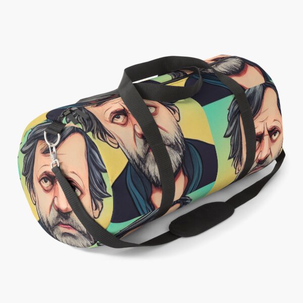 Item preview, Slavoj Zizek designed and sold by ComicsFactory.
