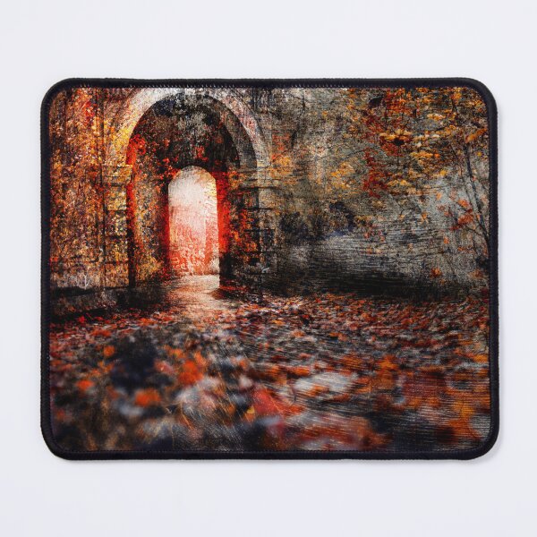Item preview, An Autumn Day designed and sold by mugsforjesus.