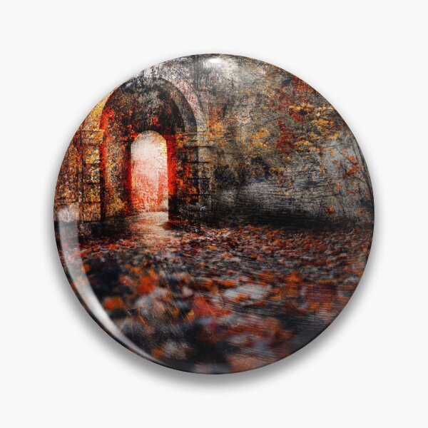 Item preview, An Autumn Day designed and sold by mugsforjesus.