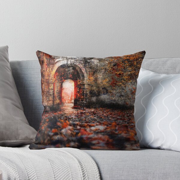 Item preview, An Autumn Day designed and sold by mugsforjesus.