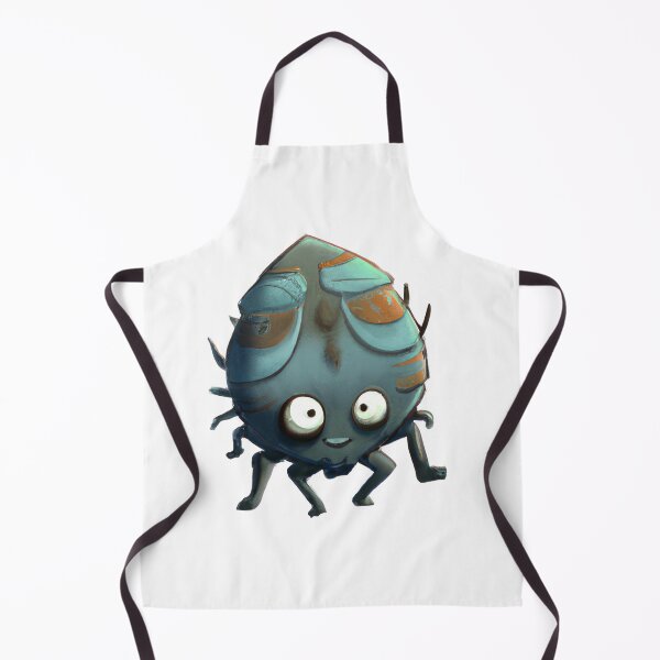 Item preview, Cute Bedbug Drawing designed and sold by WeHeartAnimals.