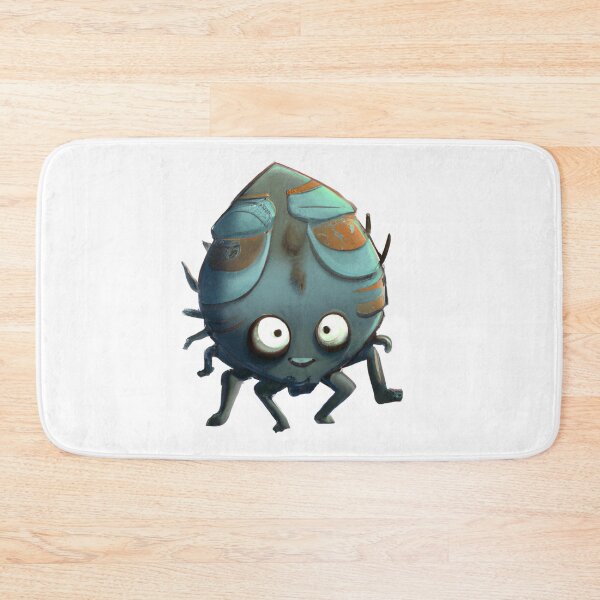 Item preview, Cute Bedbug Drawing designed and sold by WeHeartAnimals.