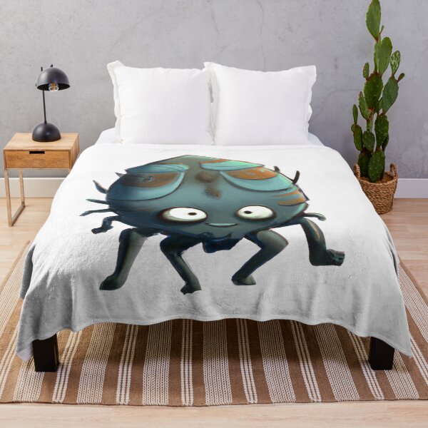 Item preview, Cute Bedbug Drawing designed and sold by WeHeartAnimals.
