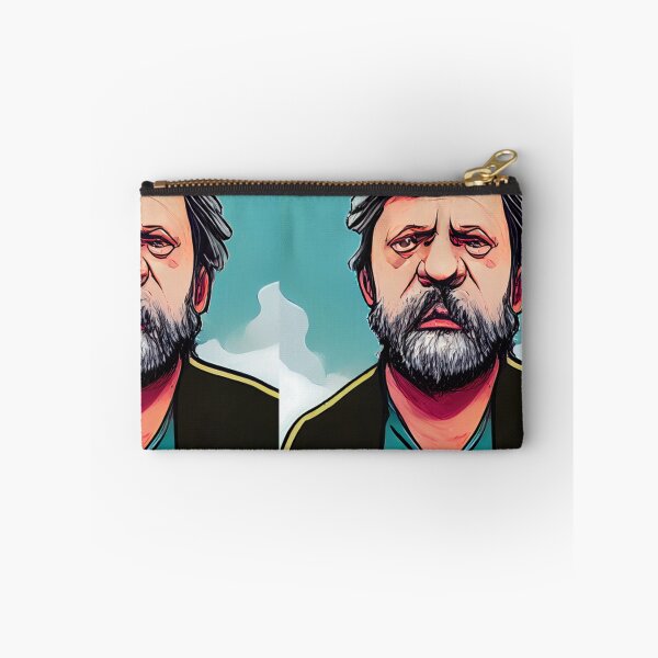 Item preview, Slavoj Zizek designed and sold by ComicsFactory.