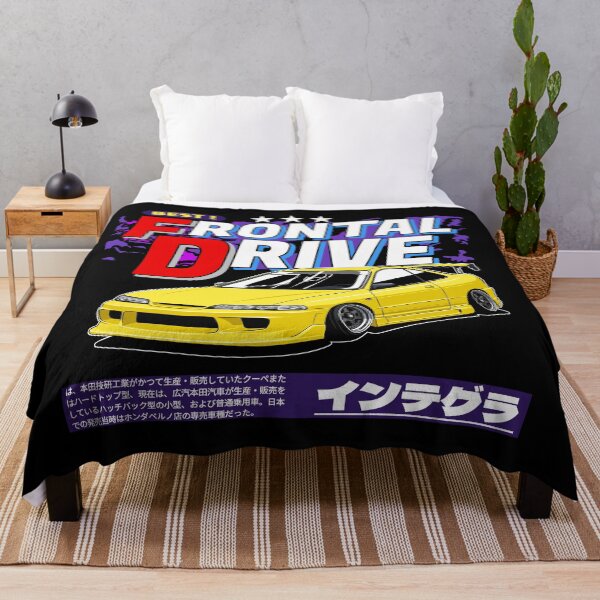 Item preview, JDM Legends integra (yellow) designed and sold by JayPaburisat.